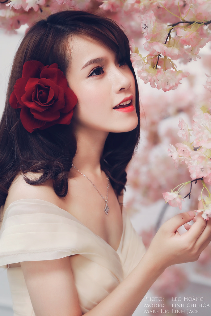 女子机械人