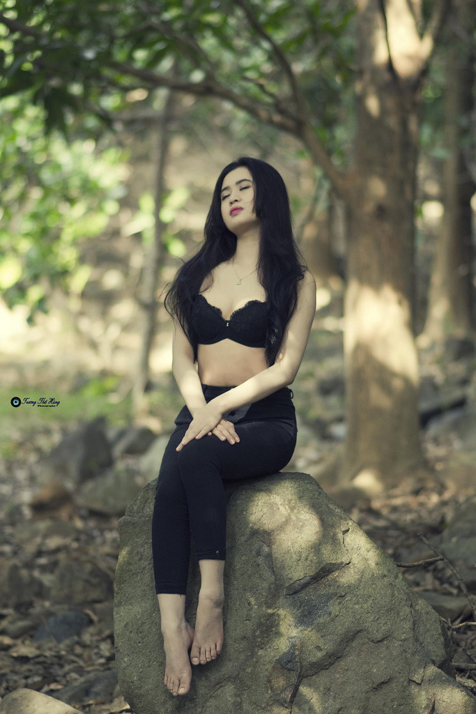 女朋友的闺蜜